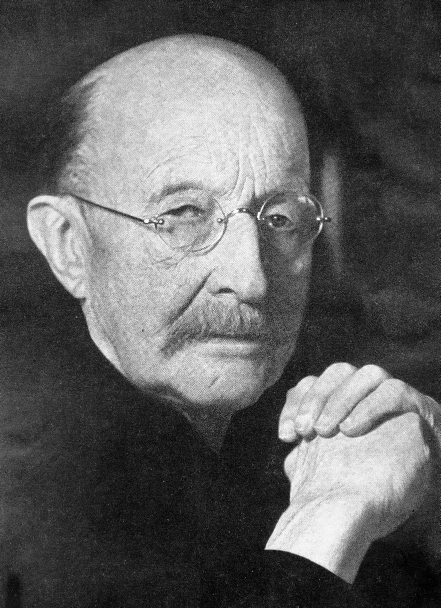 Planck Max